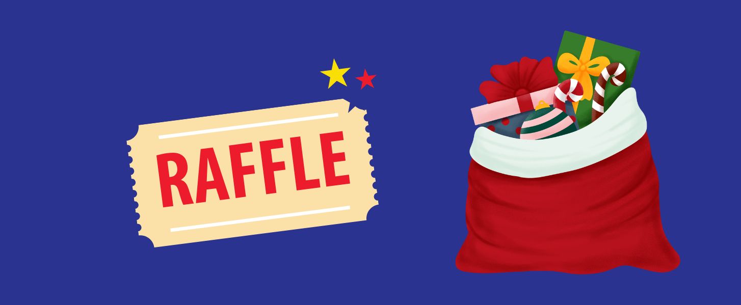 Party Invite Raffles Annual Party Raffle - Sunshine & Smiles