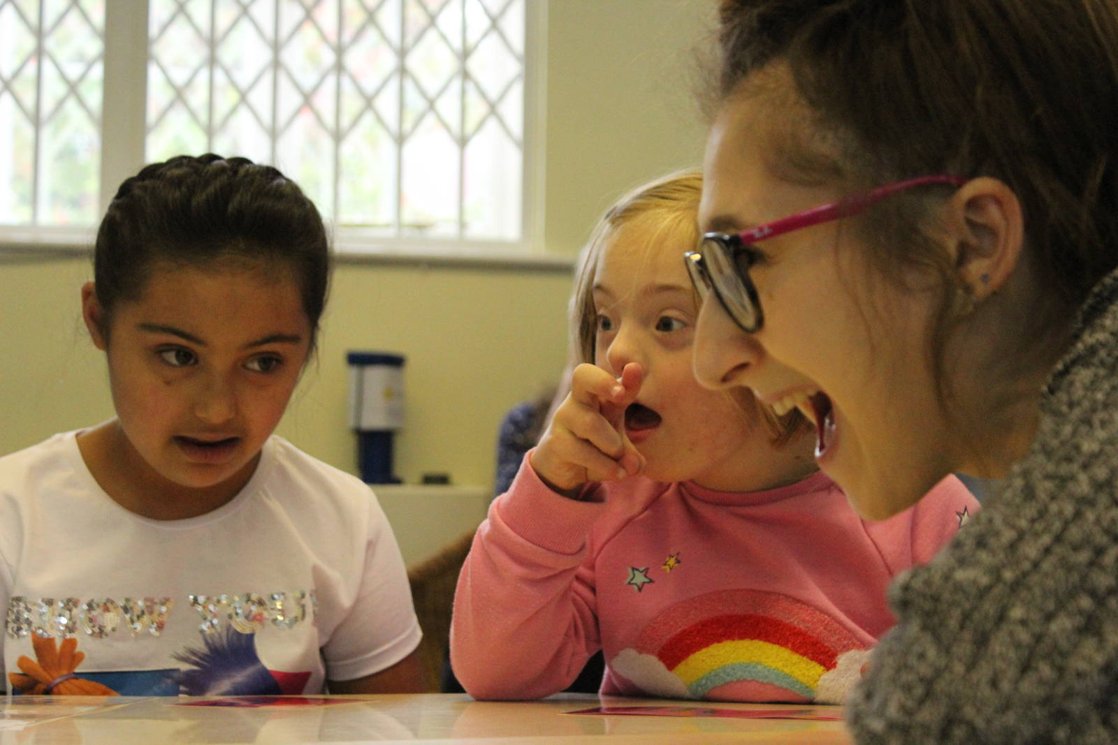 Lauren’s Speech & Language Green Groups Sunshine & Smiles