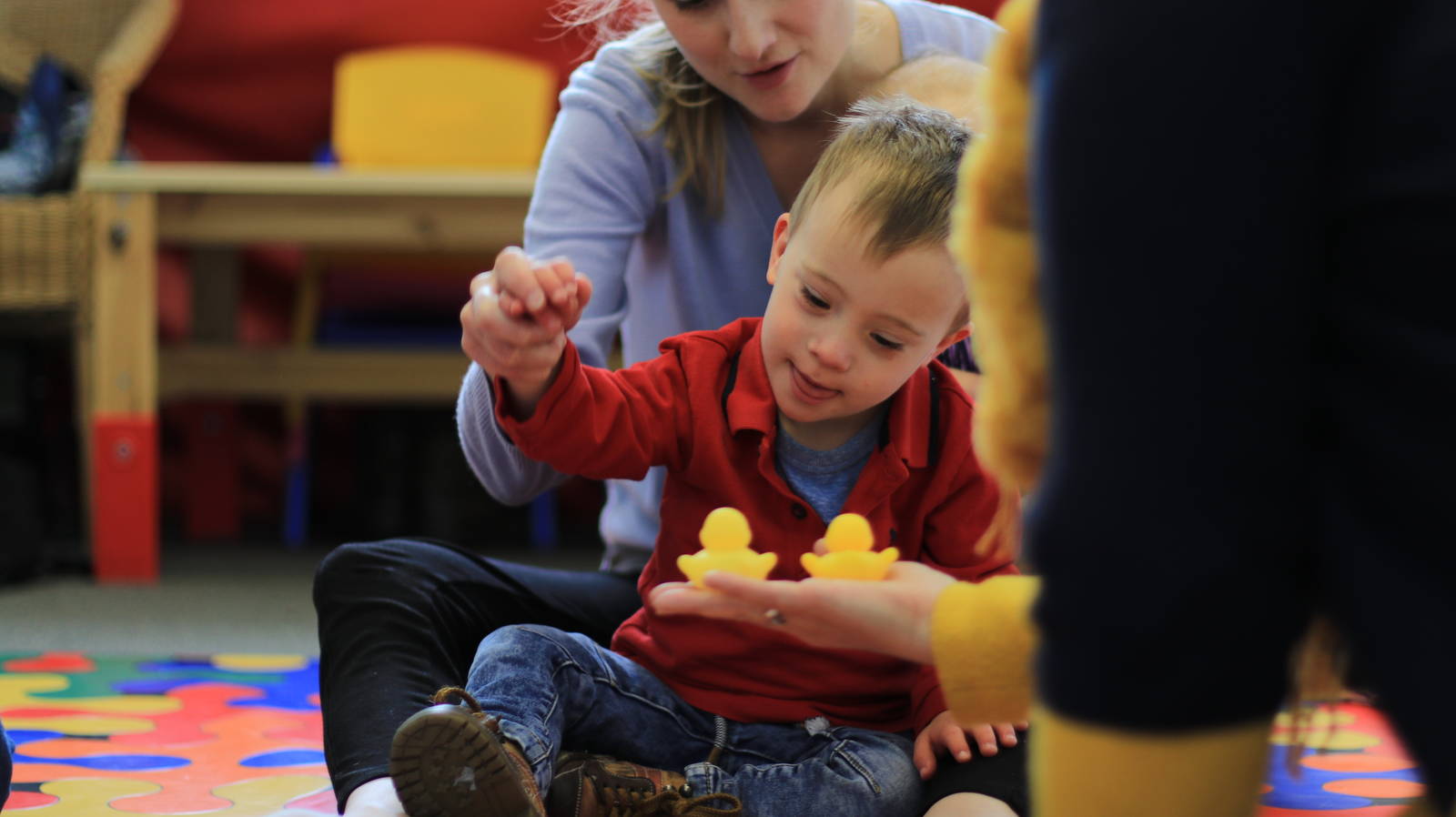 Speech and Language and Early Development Sessions from September 2022