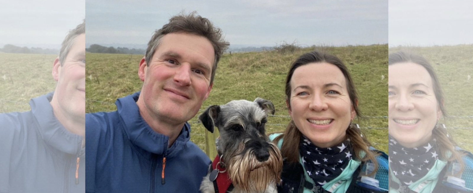 Amy Win Weekend Amy and Will’s Epic Fundraising Challenge - Sunshine & Smiles